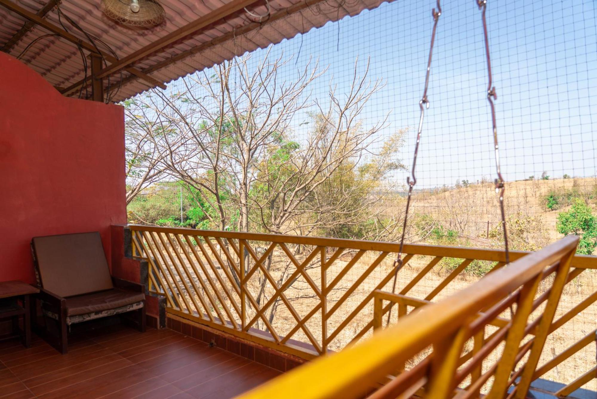 Wild Camp- The Nature Resort Khodala Esterno foto