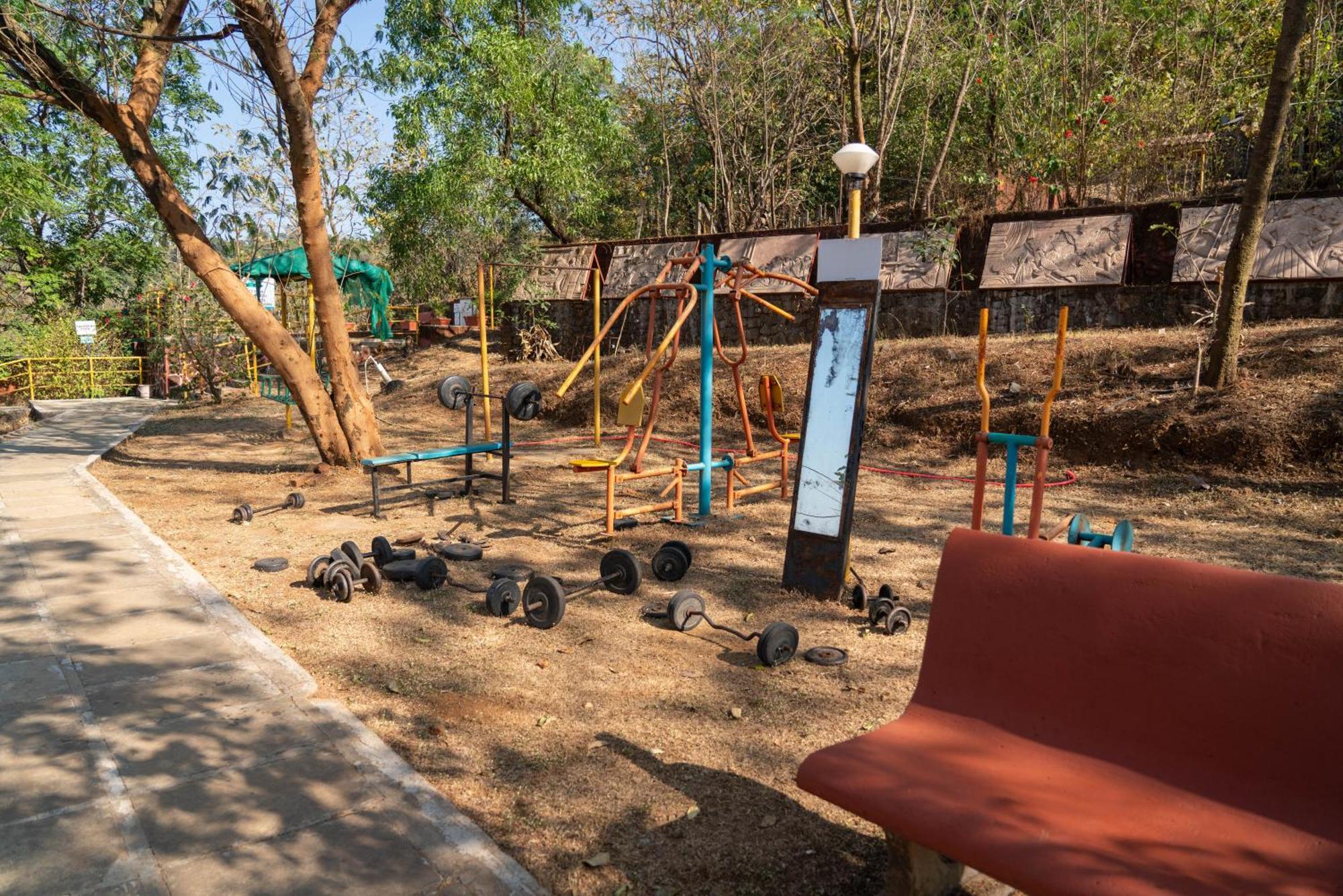 Wild Camp- The Nature Resort Khodala Esterno foto