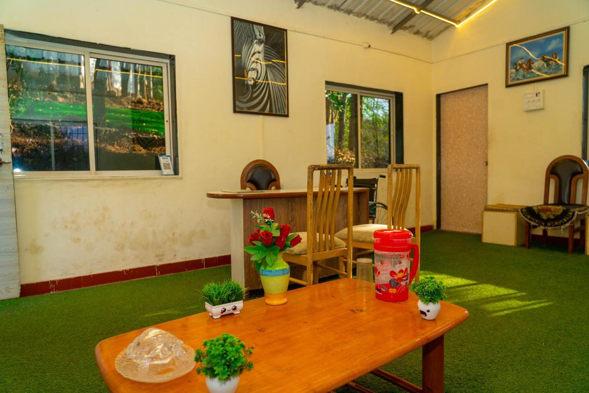Wild Camp- The Nature Resort Khodala Esterno foto