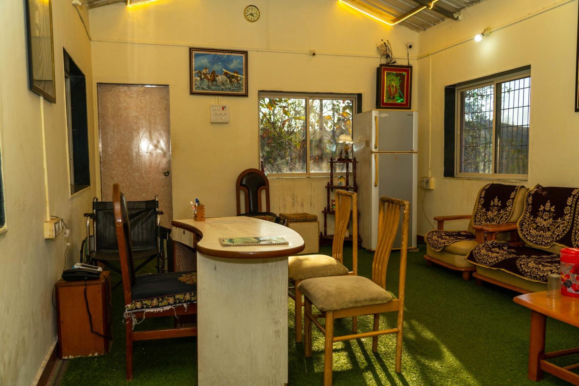 Wild Camp- The Nature Resort Khodala Esterno foto