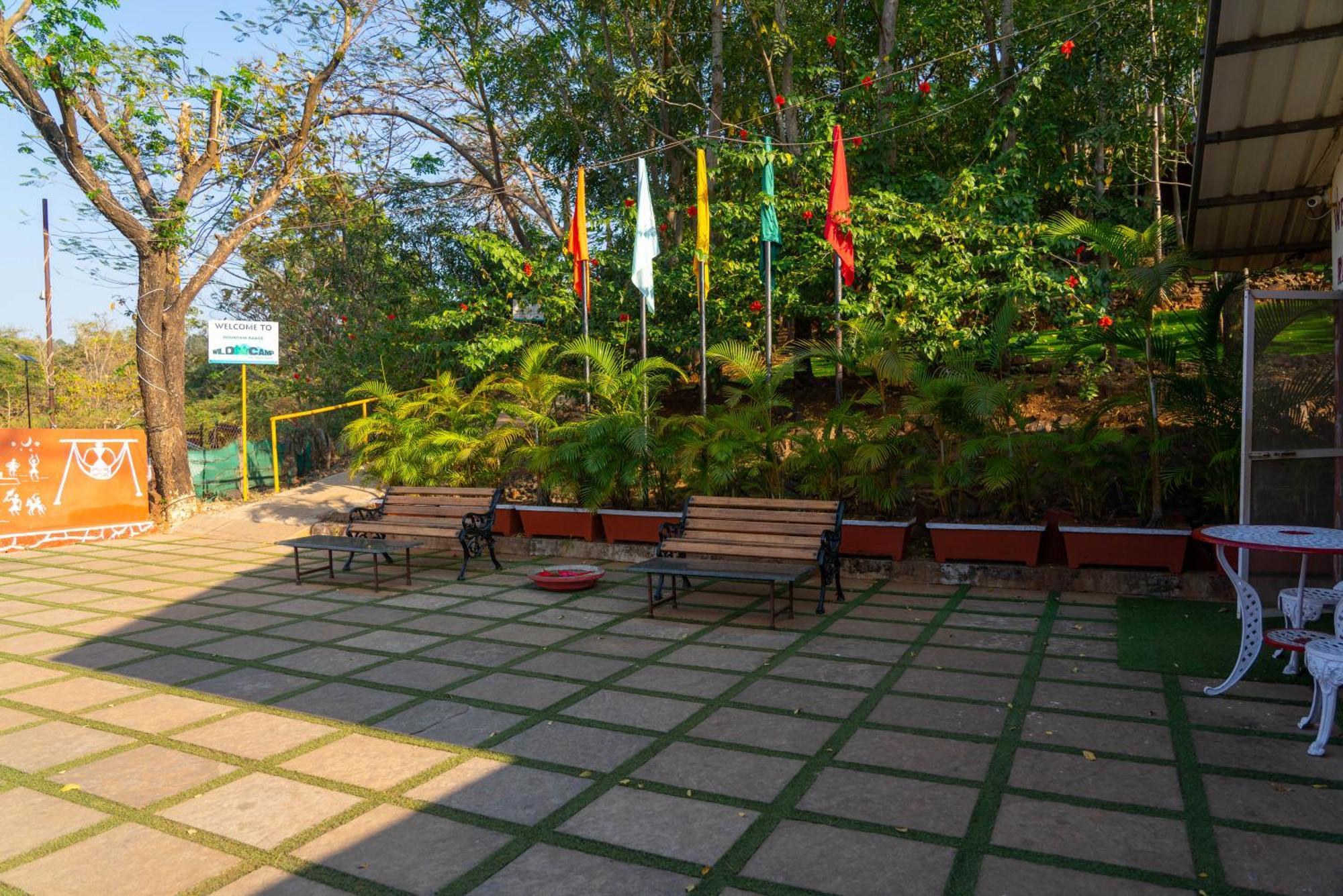 Wild Camp- The Nature Resort Khodala Esterno foto